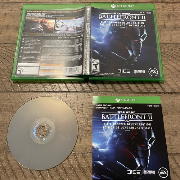 Star Wars Battlefront 2 Xbox One - Picture 4 of 4